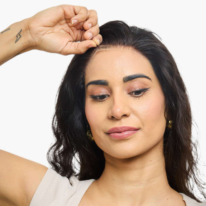 👉 Instant Hairline Fix – Seamless Receding Hairline Band for Natural Coverage