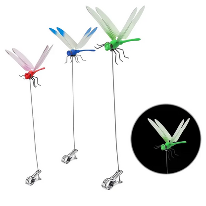 2026 Summer Hot Sale 49% ❤️Dragonfly Clip Bug Repe Llent