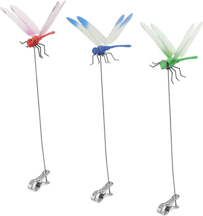 2026 Summer Hot Sale 49% ❤️Dragonfly Clip Bug Repe Llent