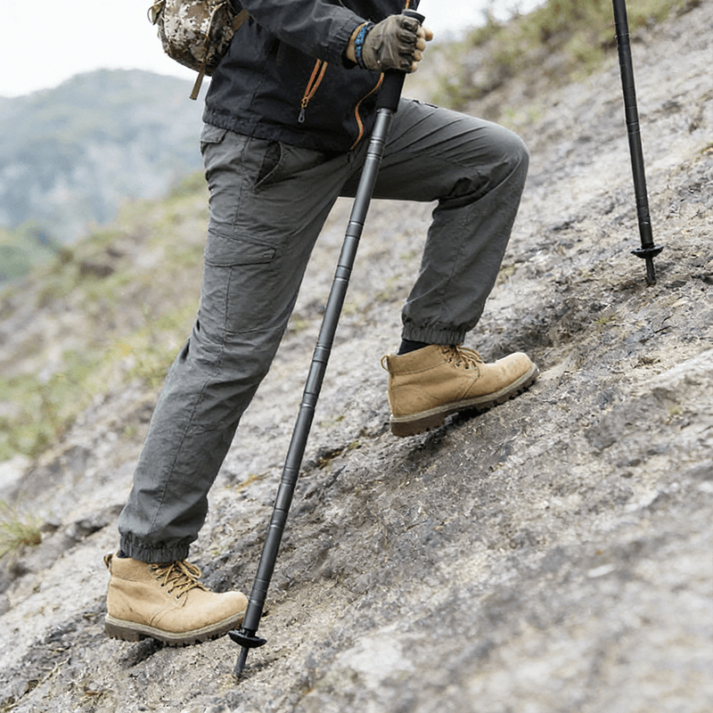 👉 All-in-One Tactical Survival Stick for Outdoor & Emergency Use